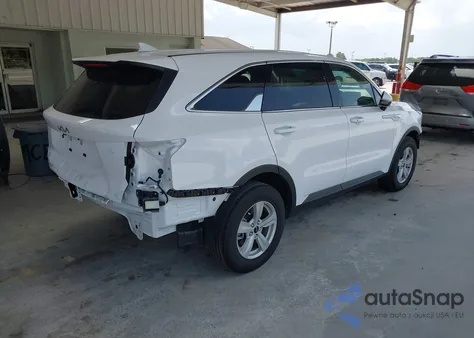 2024 Kia Sorento Lx from USA, damaged, VIN 5XYRG4JC8RG305921